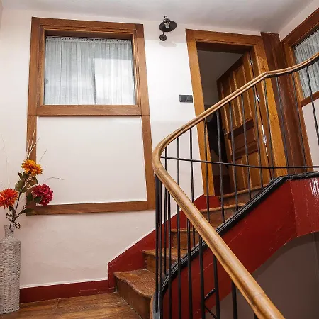 Autentica Buhardilla En El Centro De Apartment Bejar