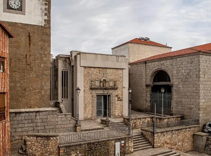 아파트 Autentica Buhardilla En El Centro De *