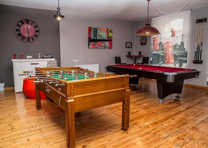 아파트 Autentica Buhardilla En El Centro De *