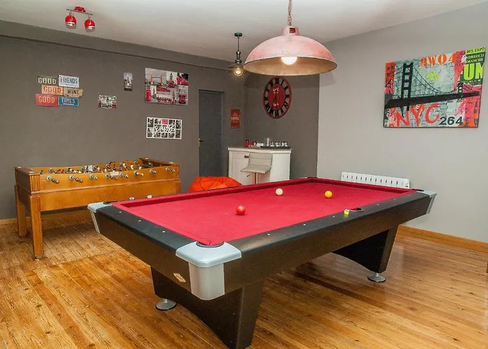 Autentica Buhardilla En El Centro De *